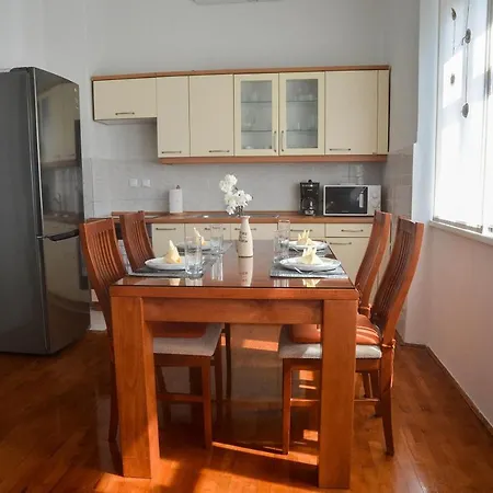 Claudia, Near Old Town, Free Parking Place Apartmán Zadar